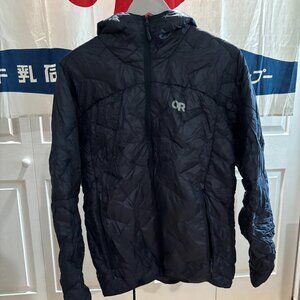 Outdoor Research - Men's Super Strand LT Hoodie : Navy / M